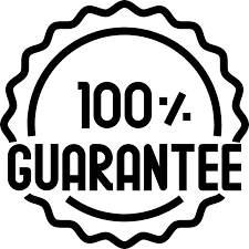 Guarantee - Free commerce icons